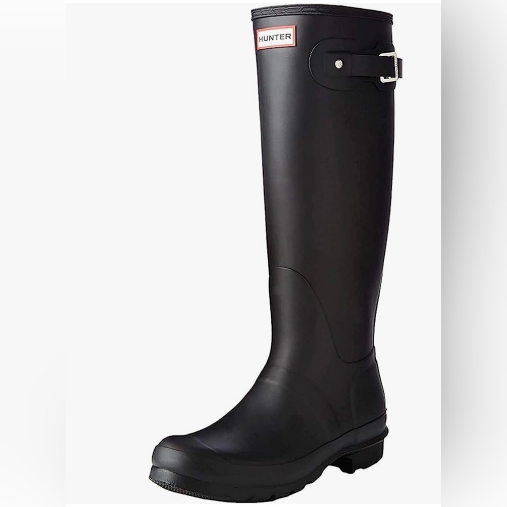 Hunter Boots Men's Original Back Adjustable Boots
